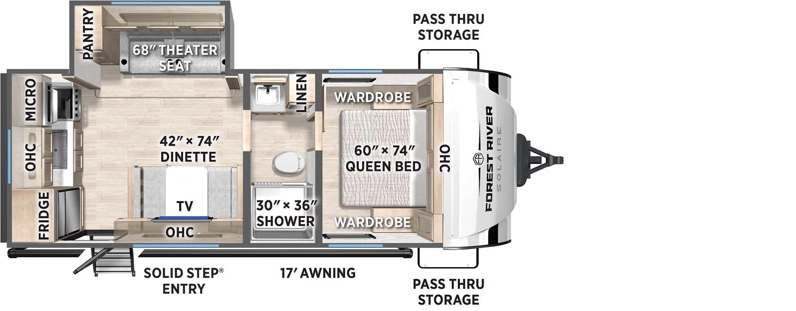 237RK Floorplan Image